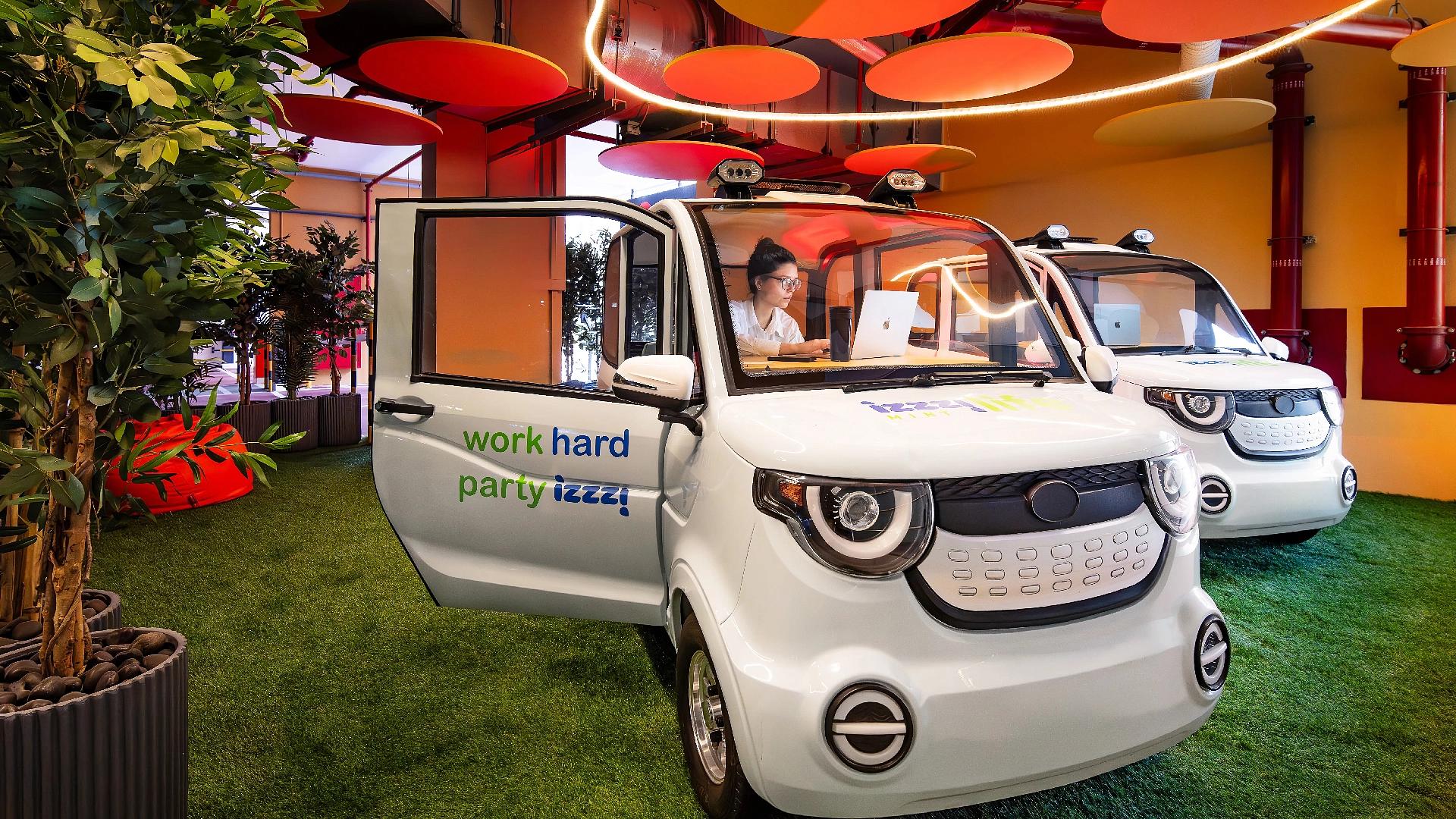 IzziLife Mint Gallery Image 7